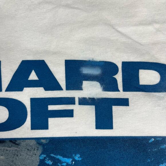 Billie Eilish Official Tour Hit Me Hard And Soft White T Shirt Tee Men’s Sz L - Picture 6 of 8